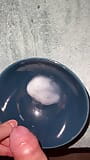 Cum in bowl snapshot 10