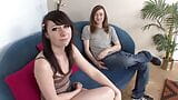 18 year old amateur teen couple got a lot of fun in their first video snapshot 4