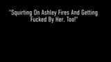 La troia orientale Maxine x insegna ad Ashley Fires come venire! snapshot 1