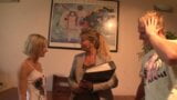 Petra Wega Around German Swingers #01 - (Full HD Movie) snapshot 2