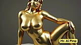 Discover The World's Sexiest AI Nude Statues snapshot 12
