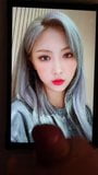 Dreamcatcher - Yoohyeon - Cum Tribute snapshot 3