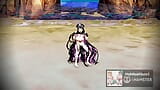 MMD R18, une MILF sexy veut une grosse bite - Ahegao 3D Hentai snapshot 8