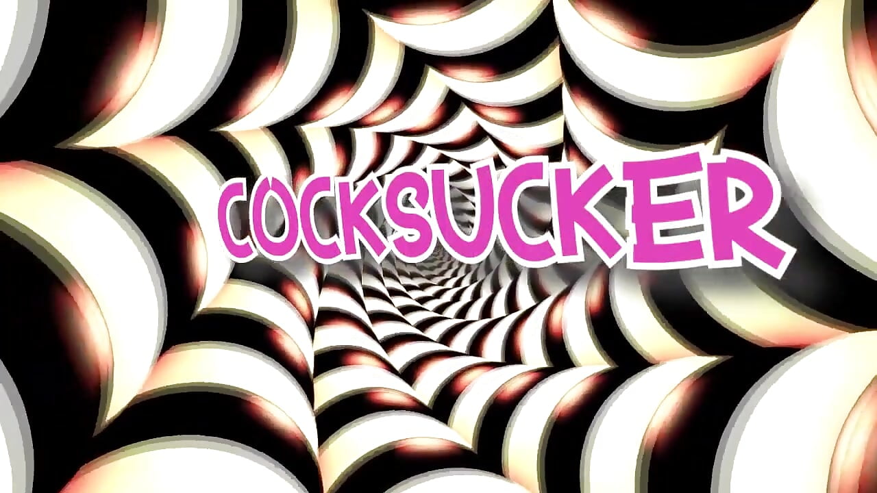 Mesmerizing the Sissy Homo Fag Pt 1