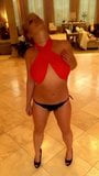 Britney Spears - păpușă dansatoare de bikini snapshot 2