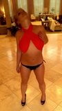 Britney spears - muñeca bailando en bikini snapshot 2