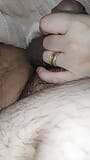 Step son won't say no to a handjob from step mom snapshot 4