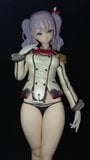 Kashima figura bukkake snapshot 1