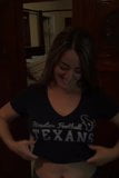 texan milf flashes tits snapshot 1