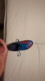 Play with my new Adidas Predator soccer cleats snapshot 6