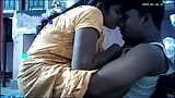 Indian house wife romantic kissing ass snapshot 2