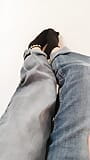 Pernas finas em jeans são apenas sexy - depravedminx snapshot 1