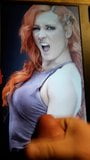 Becky Lynch Cum Tribute #1 snapshot 2