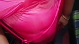 Desi moslim bhabhi facking doggi styl snapshot 3