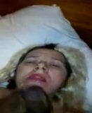 enjoying. a divk squirting spetm on my face facial snapshot 10