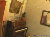 Short Haired Dutch Piano Student snapshot 2