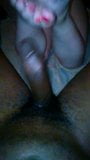 Kandi 1st Footjob p4 snapshot 8