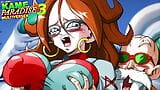 亀パラダイス3-史上最高のセクシーなアンドロイド（android 21セックスシーン） snapshot 19