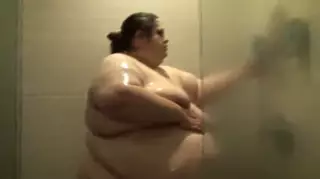 Donna Simpson Shower SSBBW Teasure | xHamster