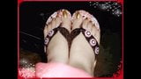 Des pieds indiens magnifiques snapshot 2