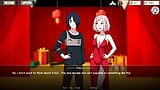 Naruto - Kunoichi Trainer (Dinaki) Part 36 Sakura's Feeling By LoveSkySan69 snapshot 4