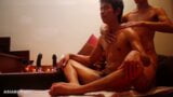 Asian Boys Ray and Win Suck Dick snapshot 9