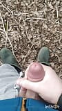 masturbating on my boots and cumming in slowmo snapshot 4