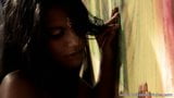 The Dancing Session Of Indian MILF Making Seductive Steps snapshot 9