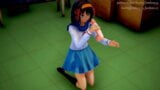 Haruhi suzumiya - sexo com um fantasma snapshot 5