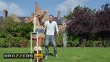 Brooklyn Blue & Danny D - Sex mit den Scarecrow - Brazzers snapshot 2