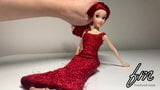 Cumming on Ariel Disney Princess Doll - strippen, ficken und kommen snapshot 1