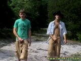 Emo gejowski seks Dick Devon, Cody i Jeremiasz snapshot 2