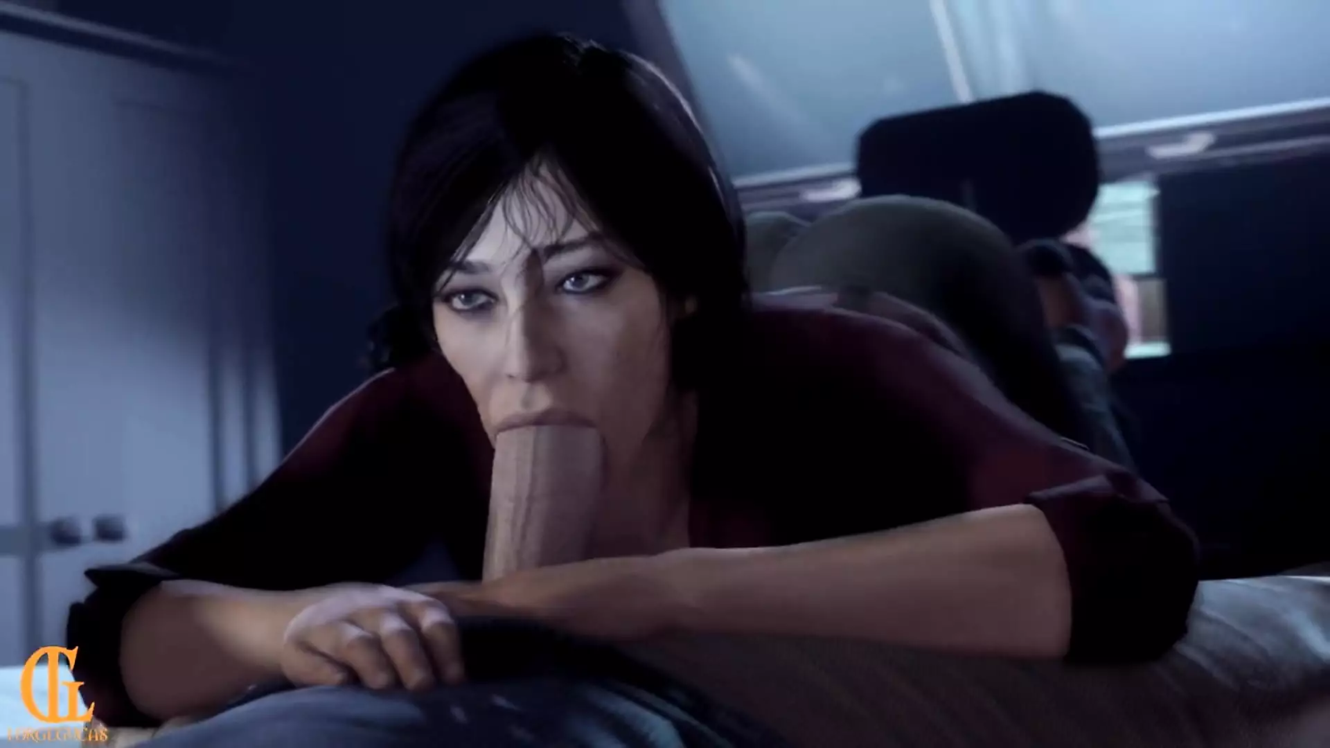 Chloe Frazer Hentai
