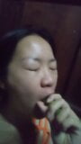 Asian home alone solo play at home 28 snapshot 1