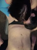 DougLife and wife getting kinky with Nasty pig fuckBitch snapshot 10