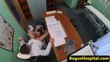 Assfingered babe rimming docs asshole snapshot 7