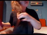 Long Hair, Hair, Hairjob, Brushing , Dildo snapshot 3