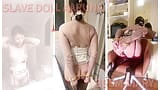 Slave Doll Aaruna Diary 2 (endless Moans From Electric Metal Butt Plug andchastitybelt) snapshot 1