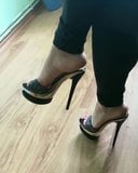 Mules Hermosas Sexys- Dangling Sexy Mules snapshot 7