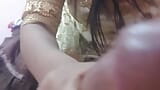 Girlfriend Sucking Full Hindi Audio Viral Video snapshot 12