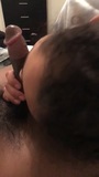 POV ebony sucking nick black dick amateur porn snapshot 5