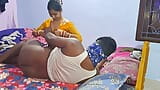 Indian newly love marriage couples Wife husband bedroom fucked in hindi sexy video snapshot 5