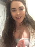 McKayla Maroney giving a tour of her recording studio snapshot 1