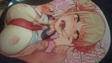 Himiko Toga Oppai Mousepad Cum Tribute snapshot 10