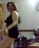 Arab with huge boobs and ass  dancing snapshot 11