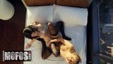 Kızlar pembeleşti - yeşim fırıncı gia derza - kuş bakışı kedi snapshot 14