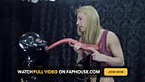 Princess Nikki Fucks Rubber Doll snapshot 6