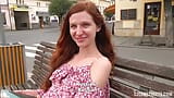 Czech Streets – Public Orgasm snapshot 1