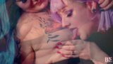 Promo sexo lésbico con juguetes princesa dandy meghan fuxxx blush erotica snapshot 3