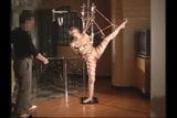 Japanese BDSM Shibari Flogging snapshot 9